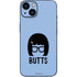 Bobs Burgers Butts iPhone 14 Plus Skin